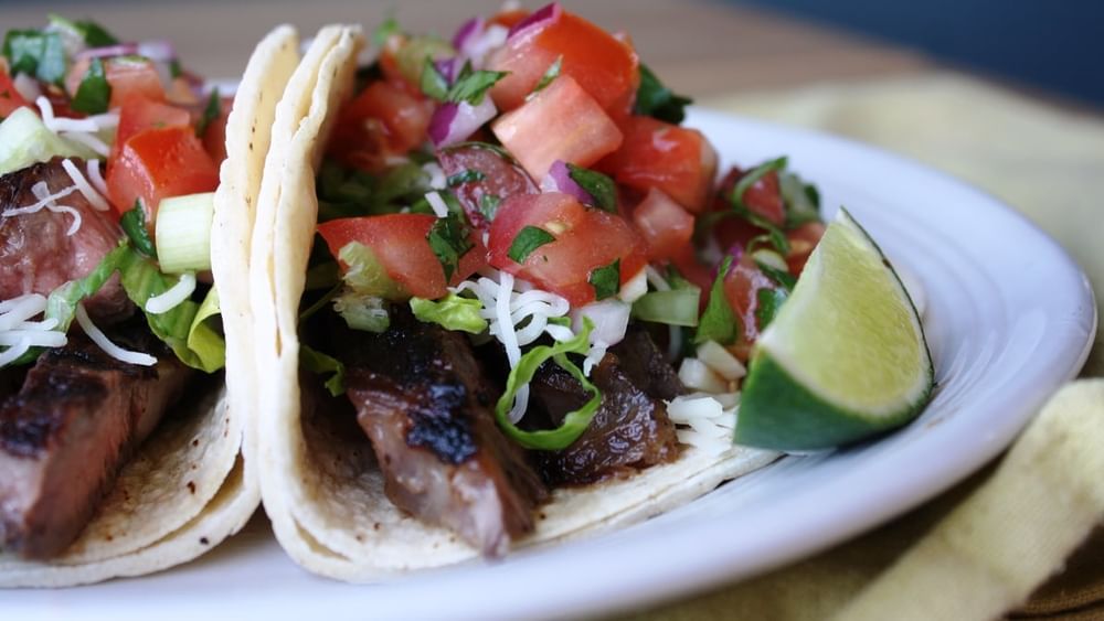 3 All the Way Tacos
