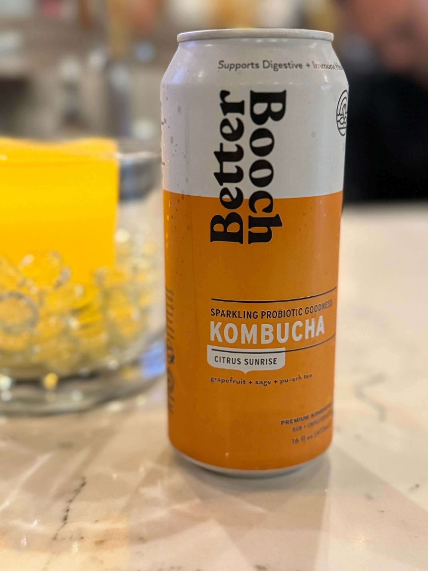 Better Booch Kombucha