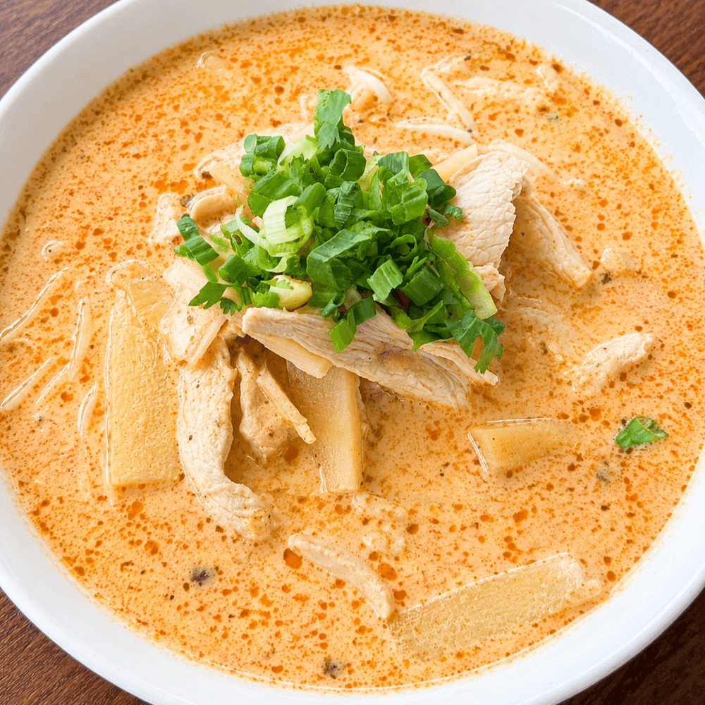 27. Kao Poon Chicken