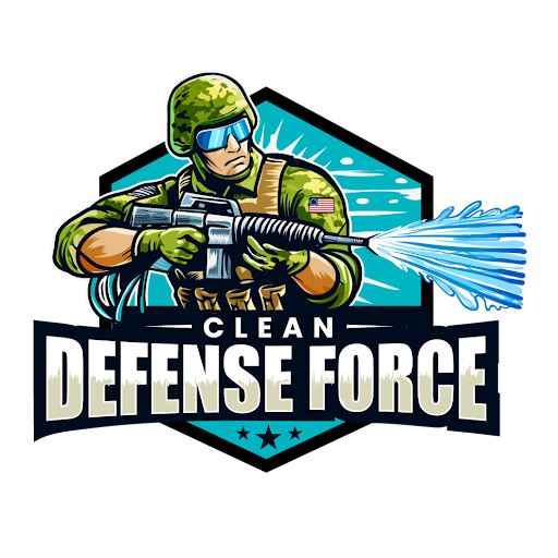 Clean Defense Force Logo