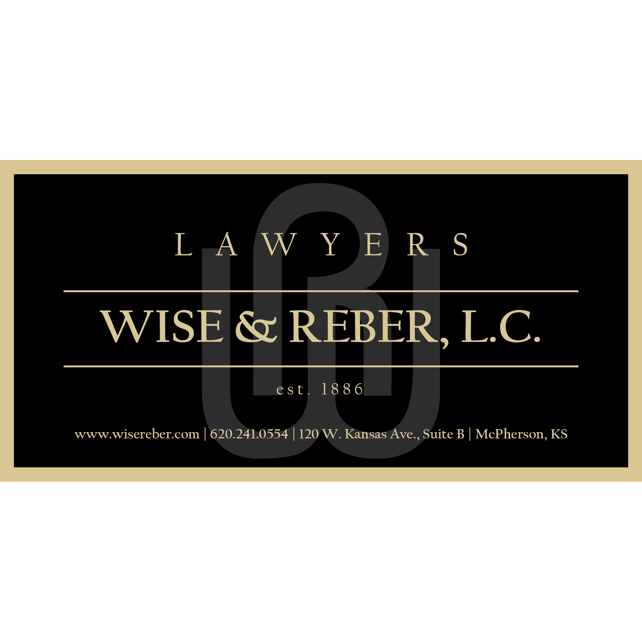 Wise & Reber, LC