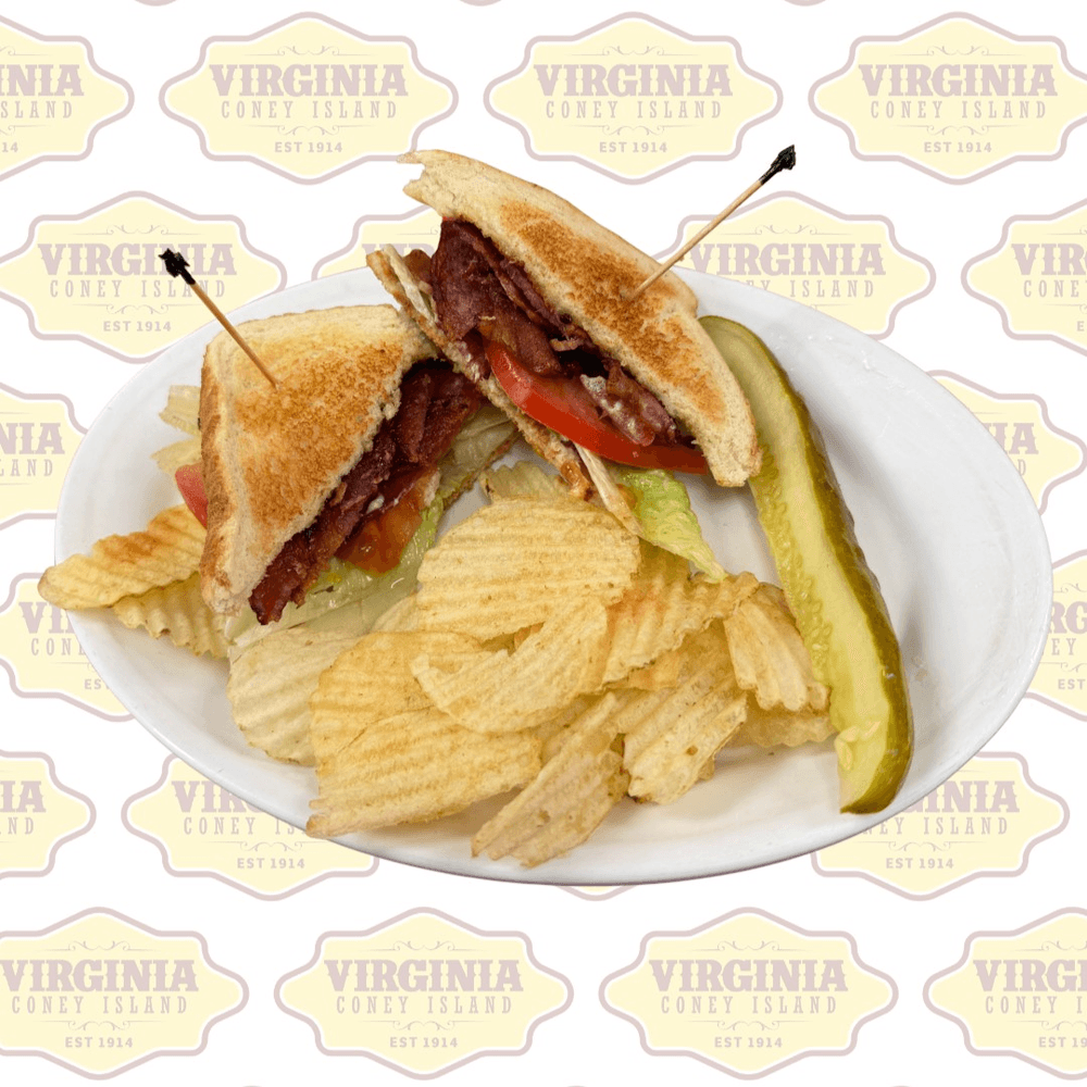B.L.T. Sandwich