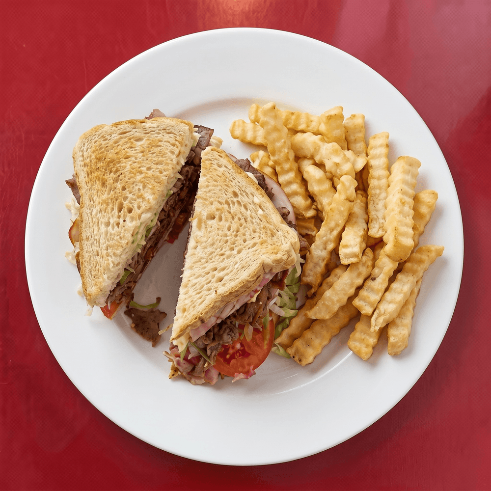 Steak Sandwich