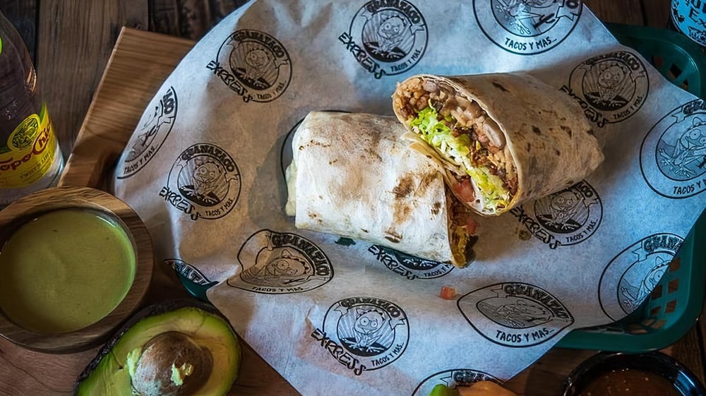 BURRITOS
