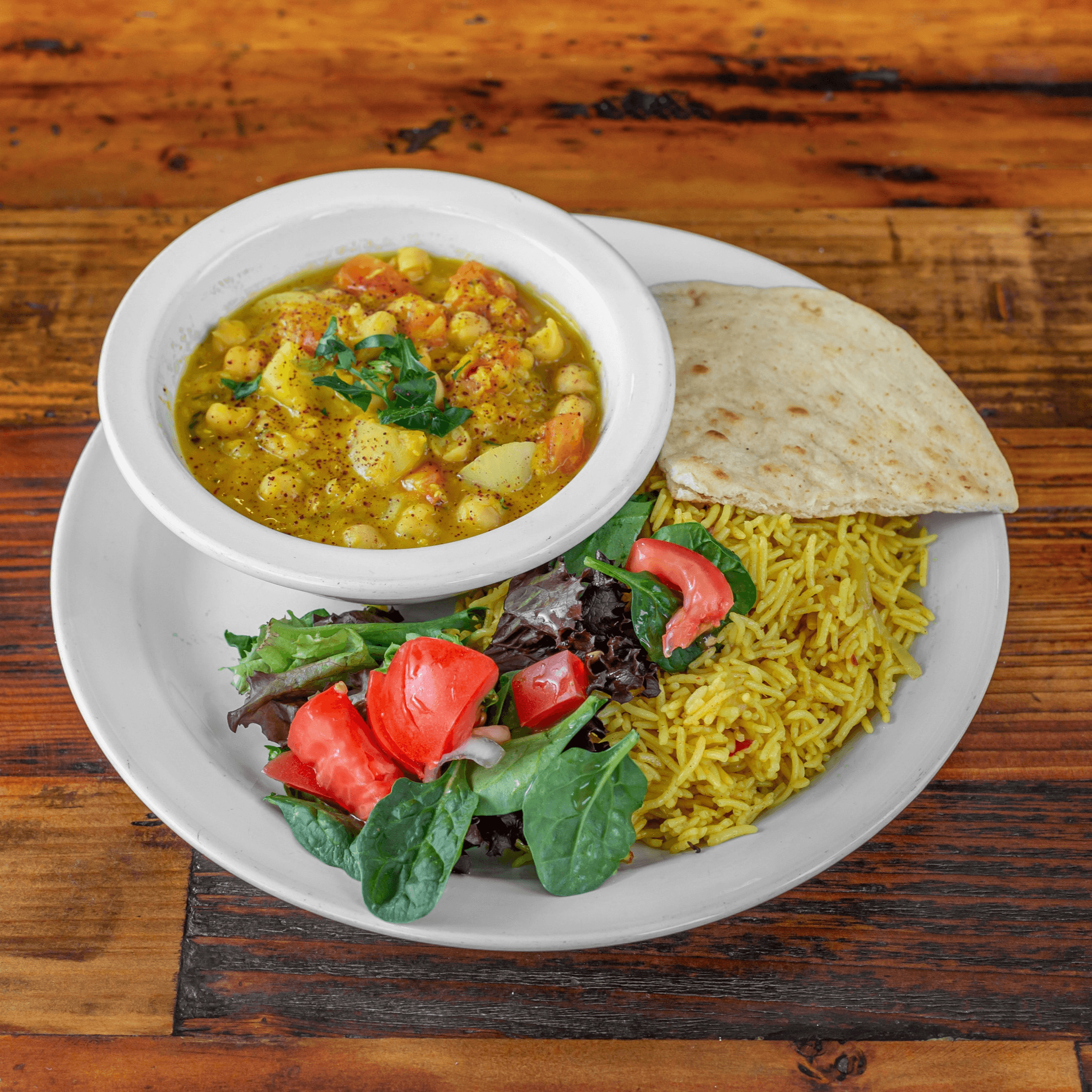 Chana Masala