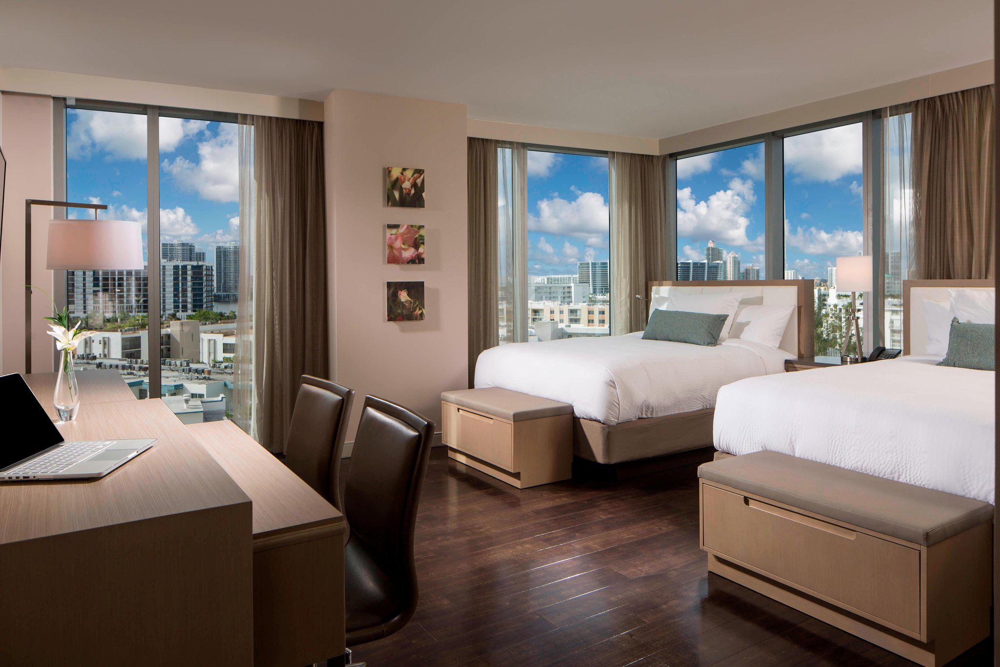 Residence Inn by Marriott Miami Sunny Isles Beach Photo