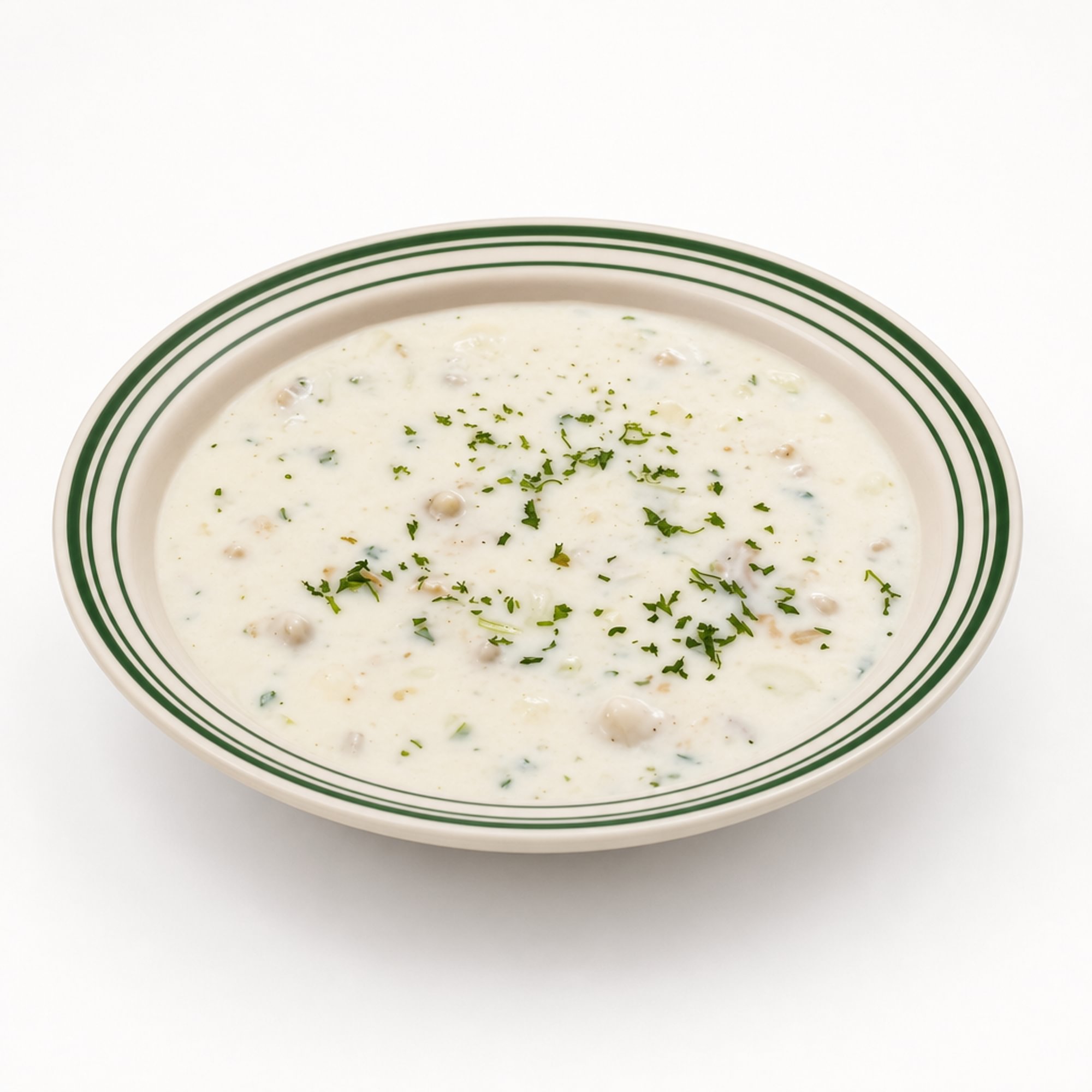 New England Clam Chowder