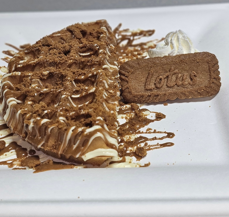 Lotus Waffle