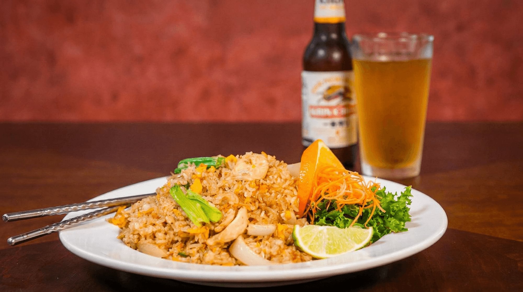 Fried Rice Lunch