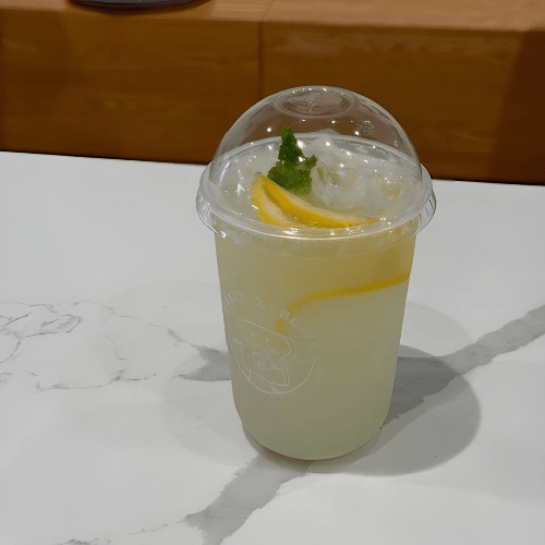 Sweet Lime Lemonade