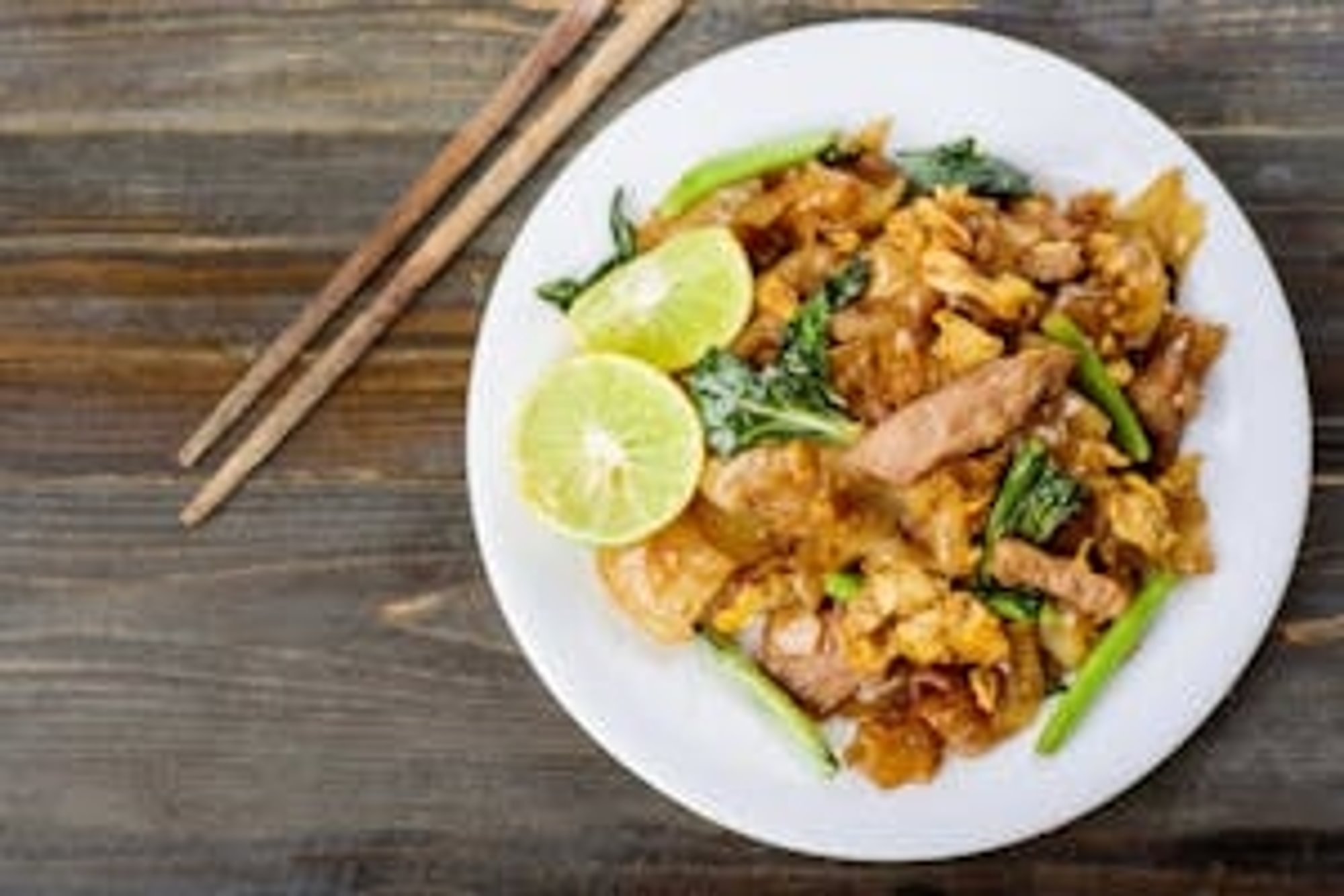 Pad See Ew (Popular)