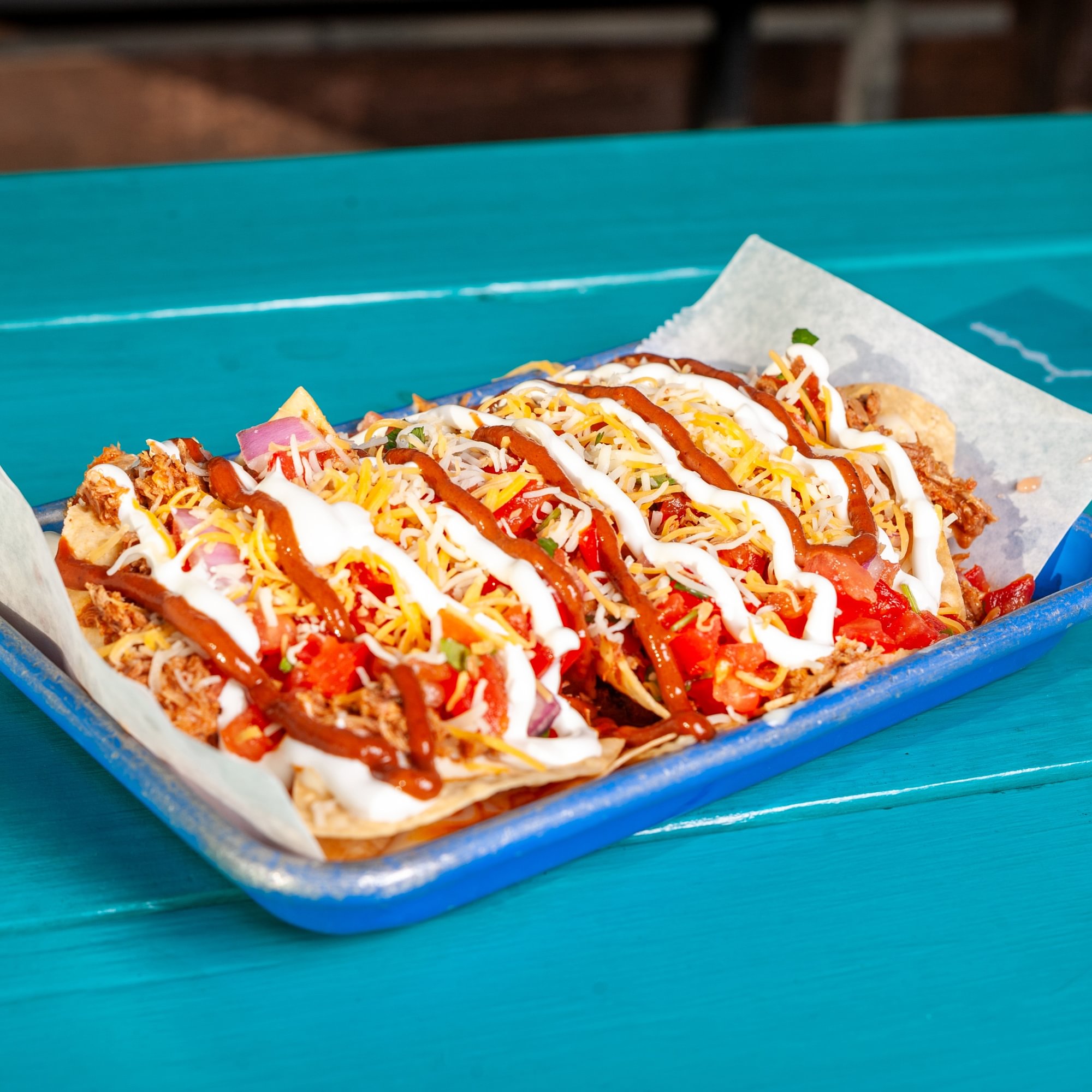 Muchos Nachos