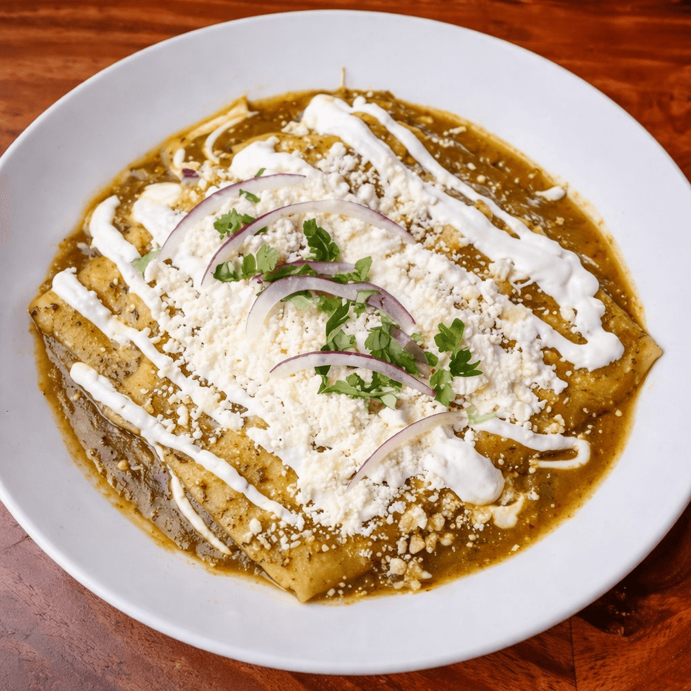 Enchiladas