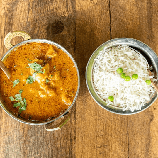 Chicken curry