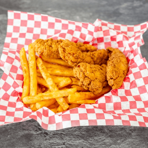 Tenders (4) pc