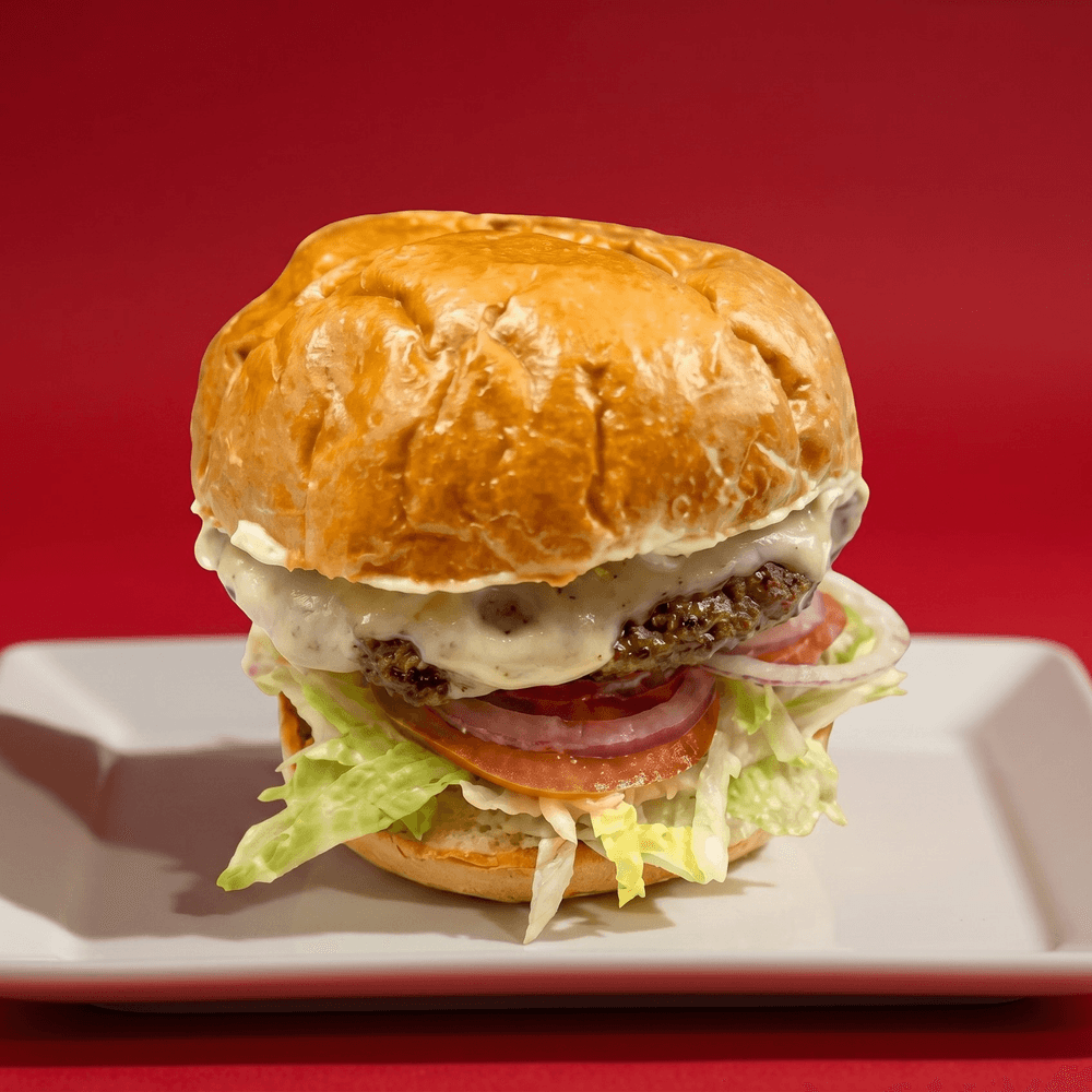 Cheeseburger Deluxe