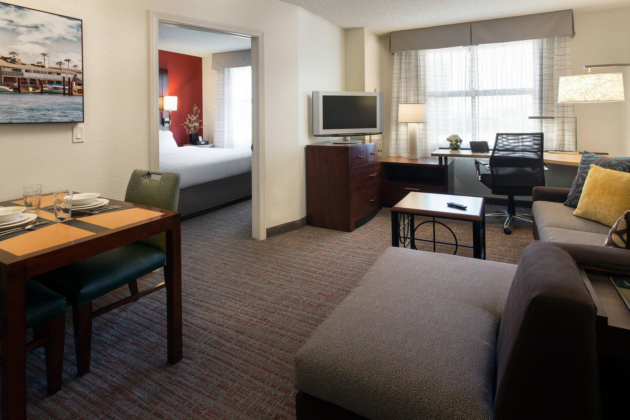 Residence Inn by Marriott Irvine John Wayne Airport/Orange County Photo