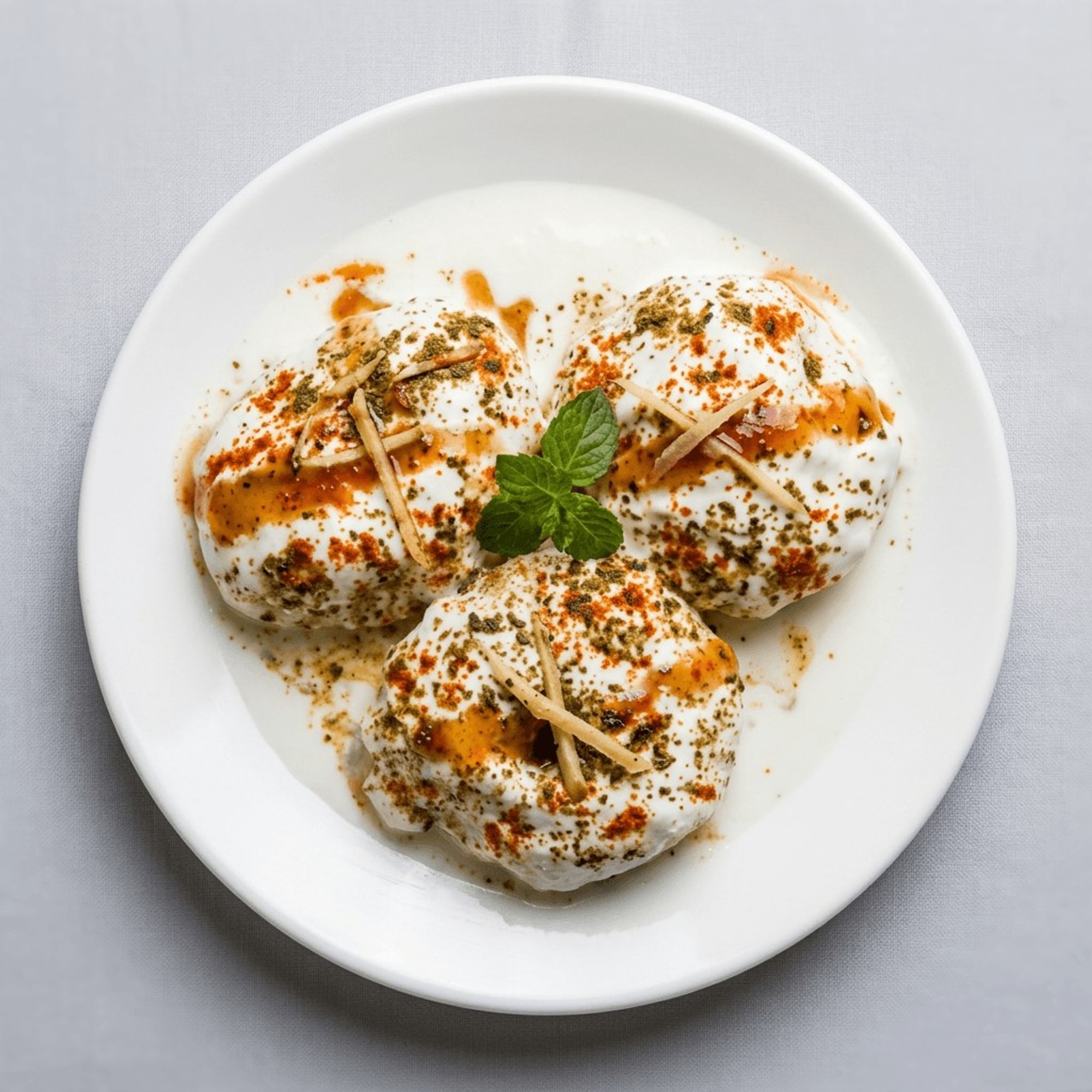 Dahi Vada