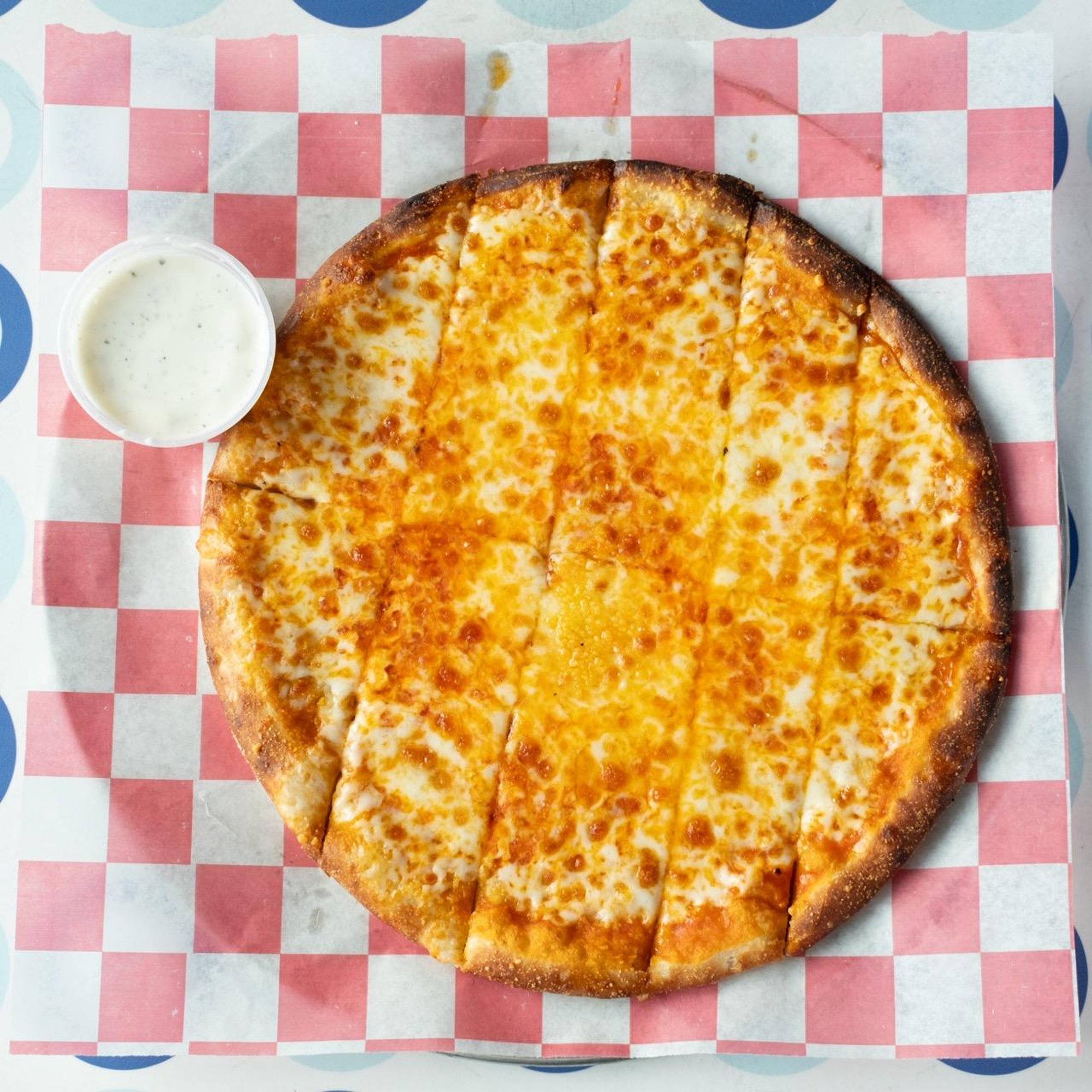 Buffalo Bread