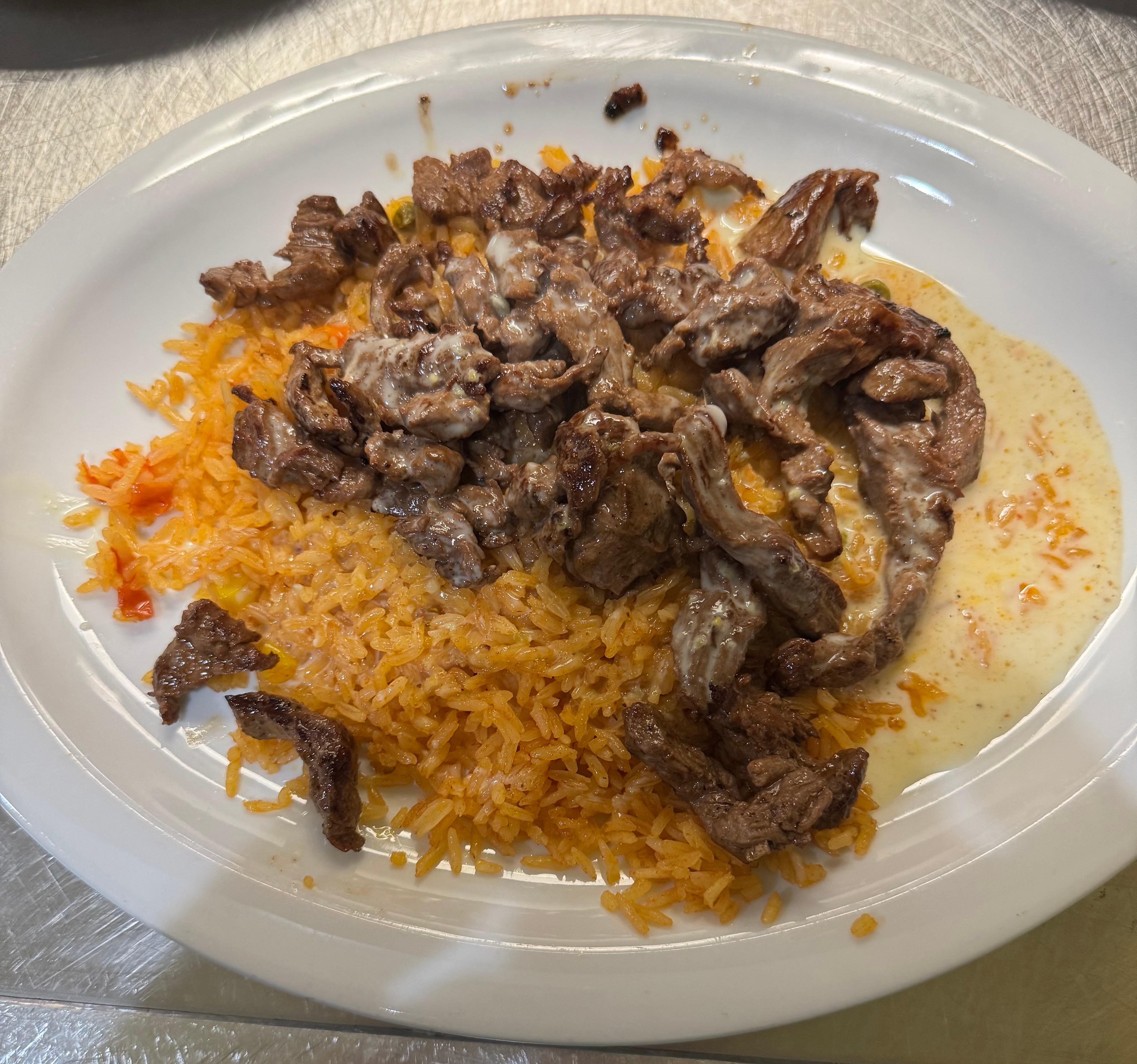 Steak Americano