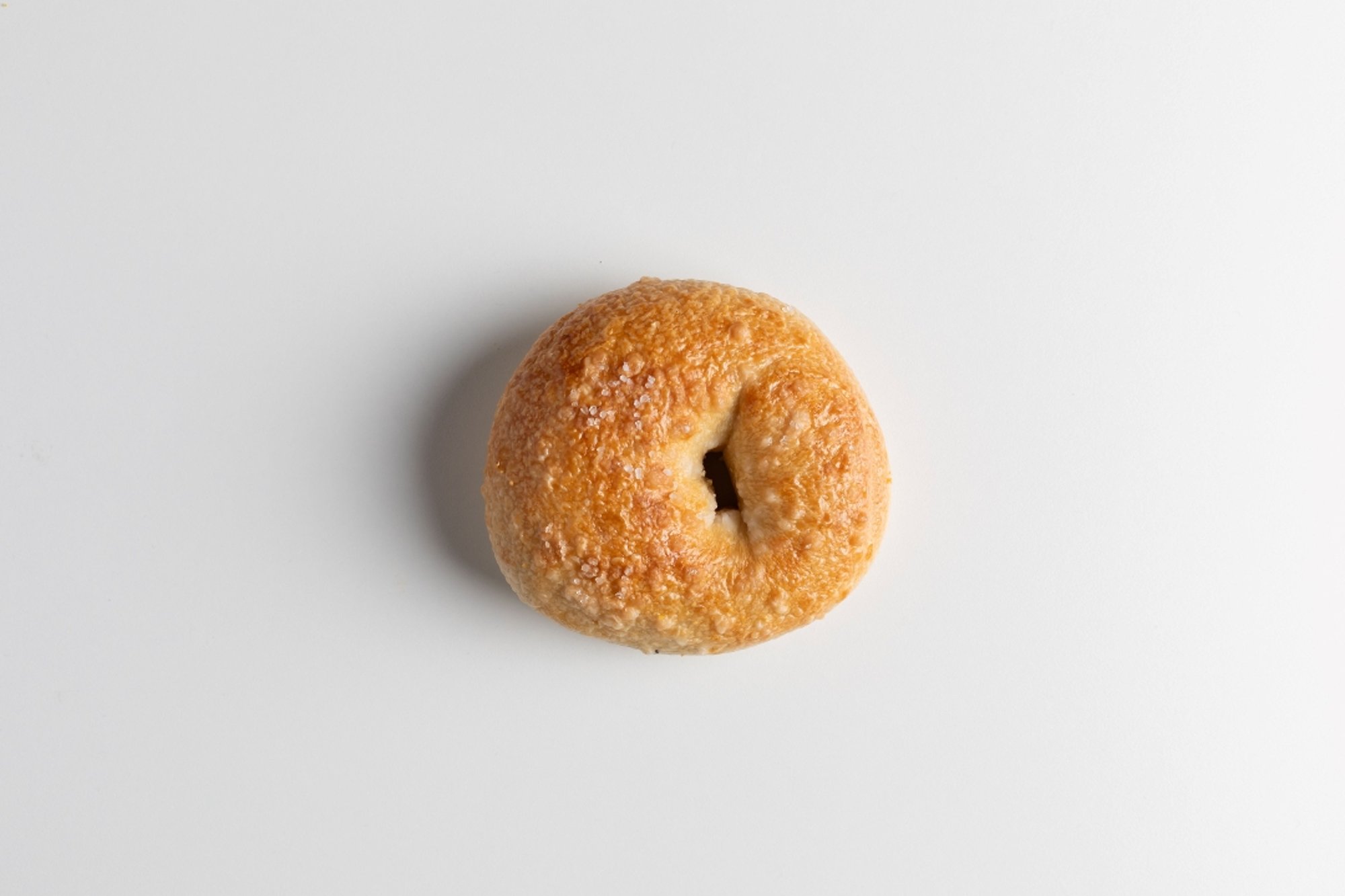 Sea Salt Bagel