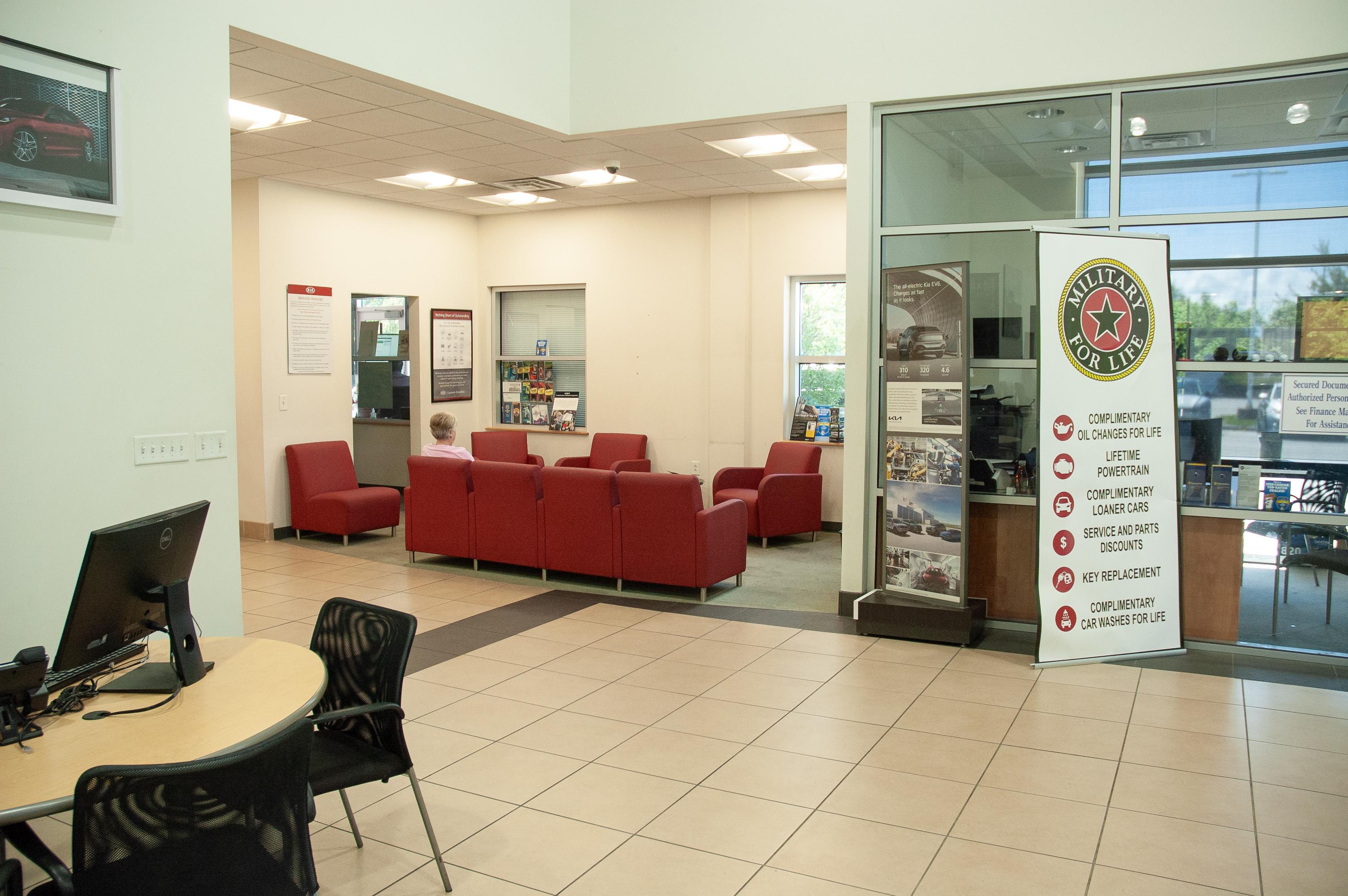 Jacksonville Kia Image