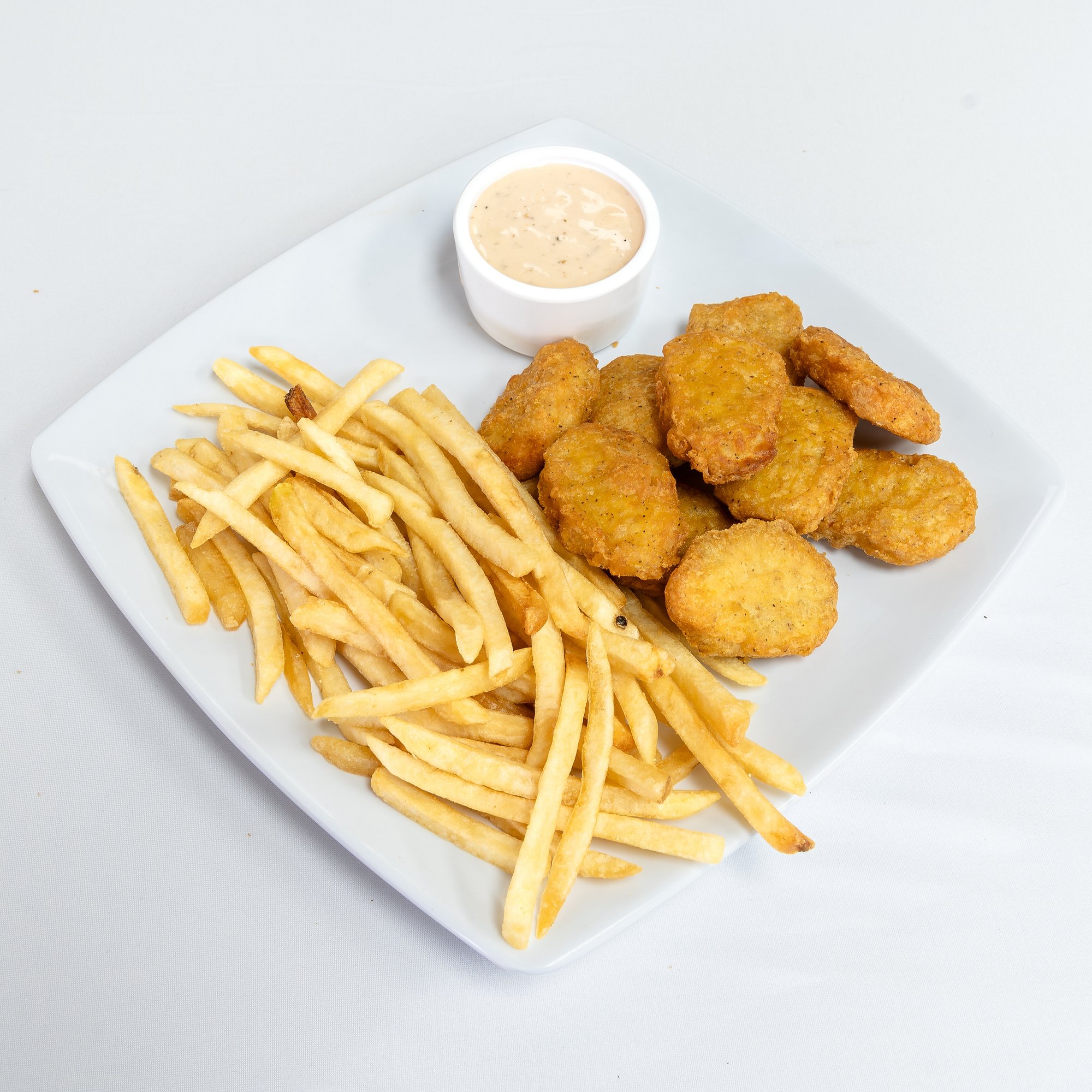 Chicken Nuggets (10 pcs)