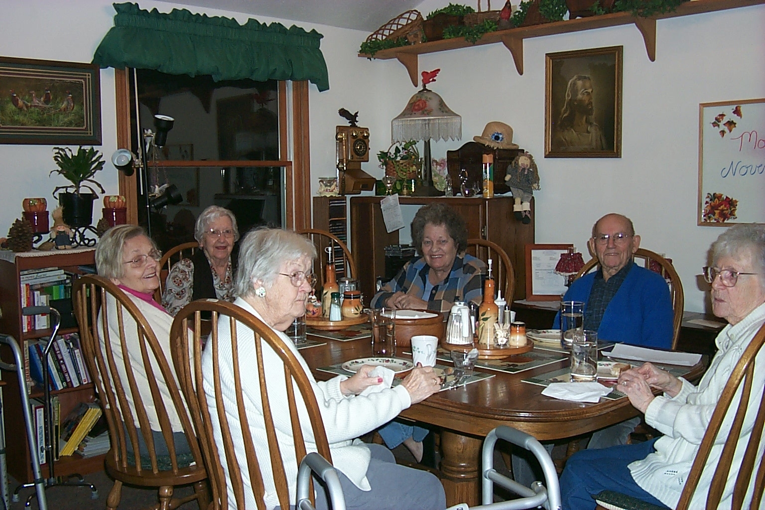 LG's Whispering Pines Adult Care Image