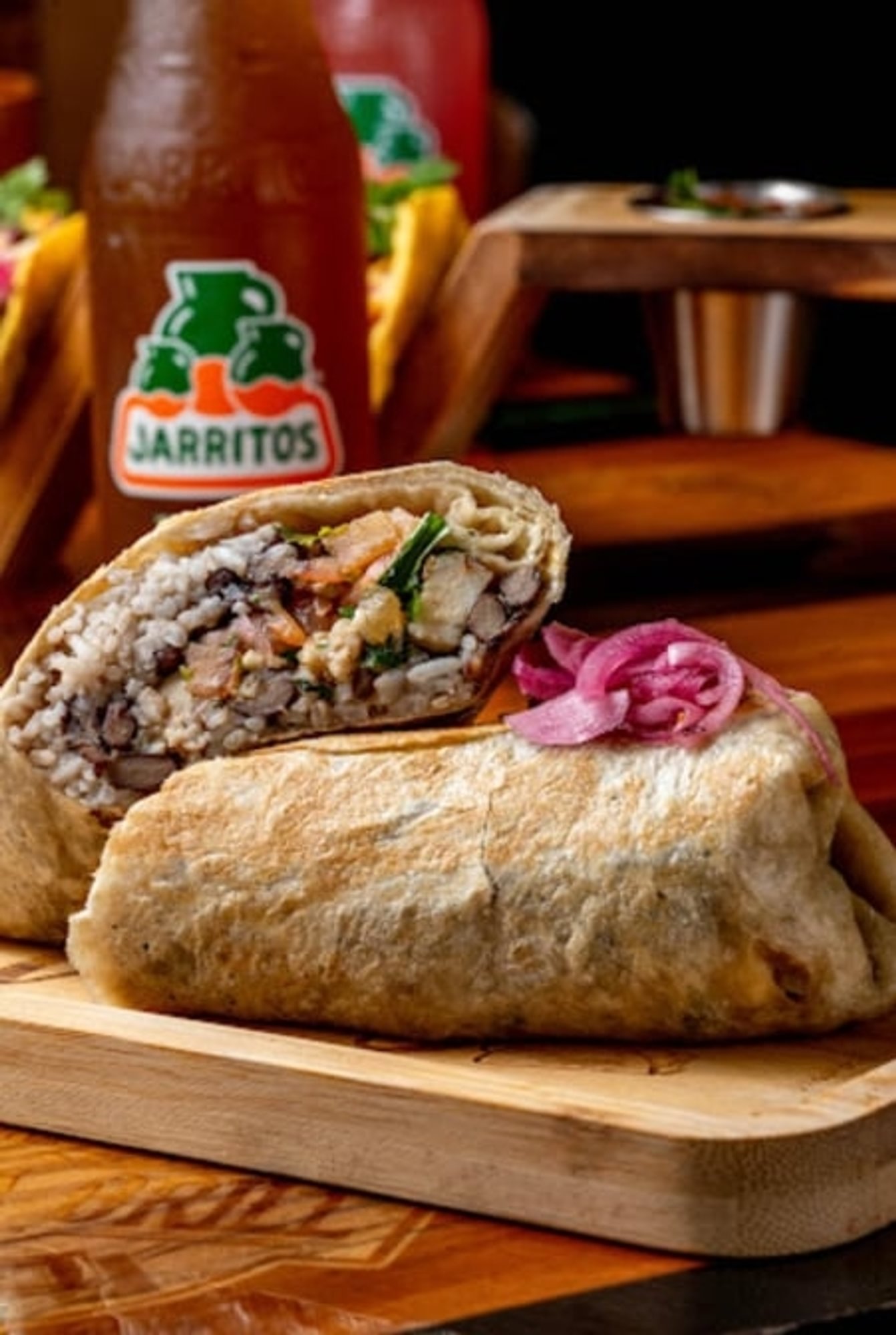 Steak Burrito