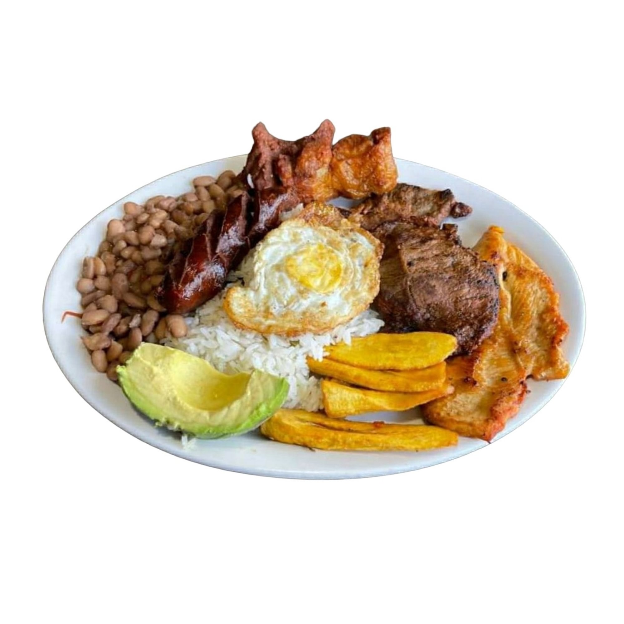 Bandeja Paisa