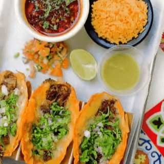 Birria Tacos