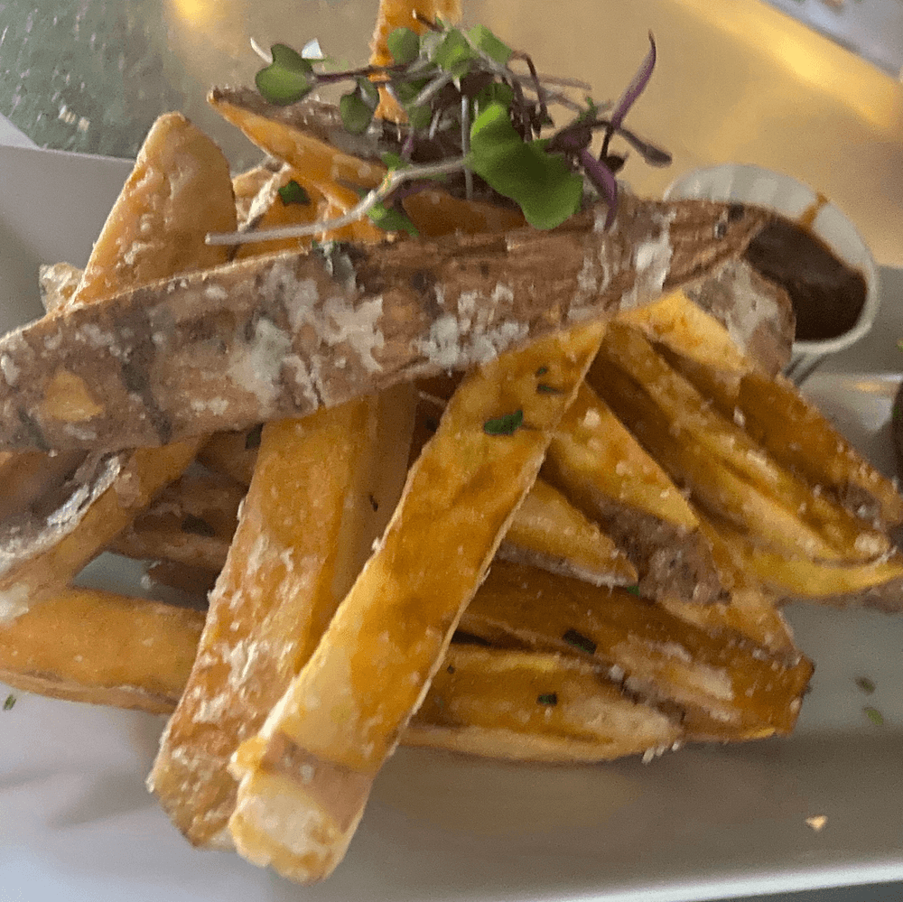 Sweet Potato Fries