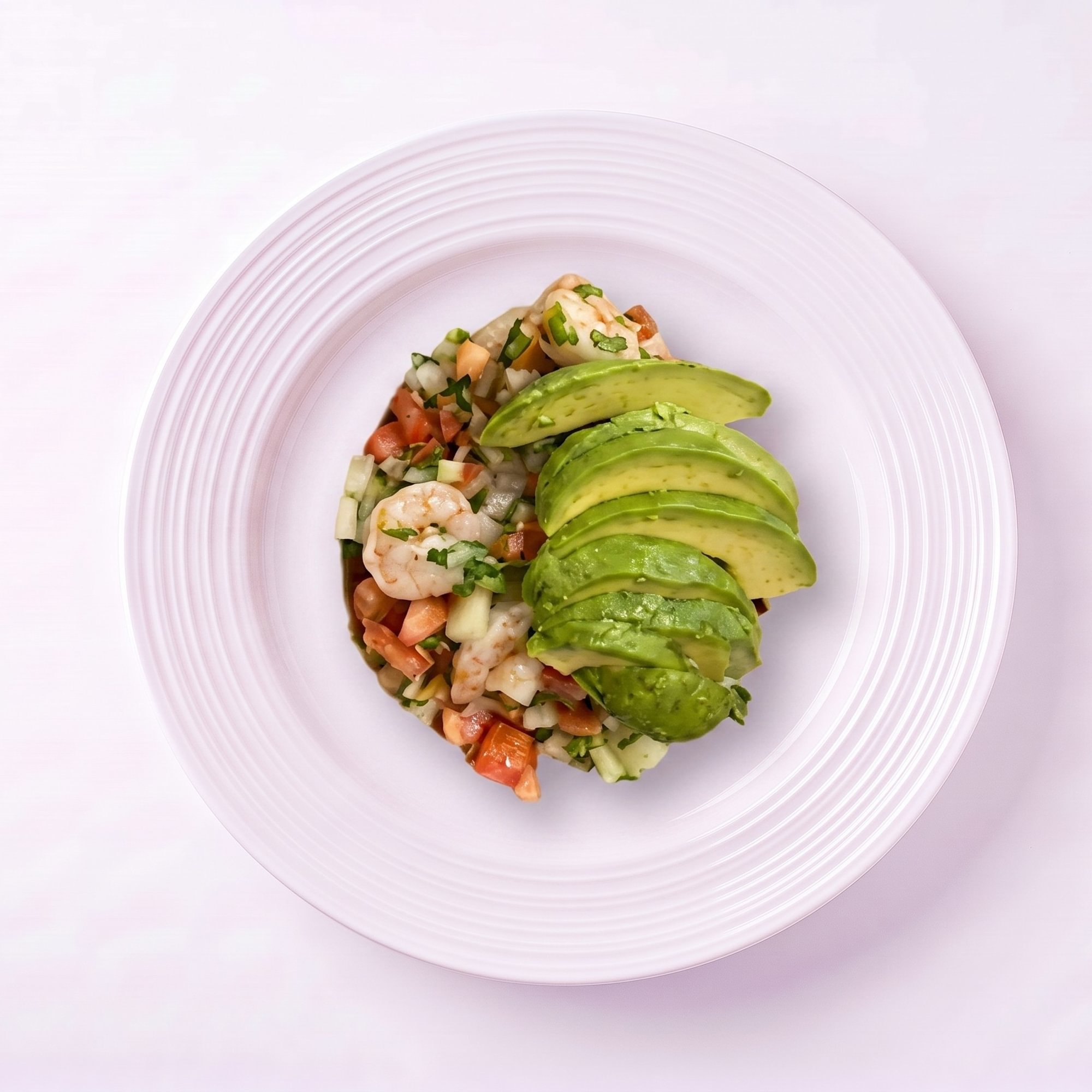 Shrimp Ceviche