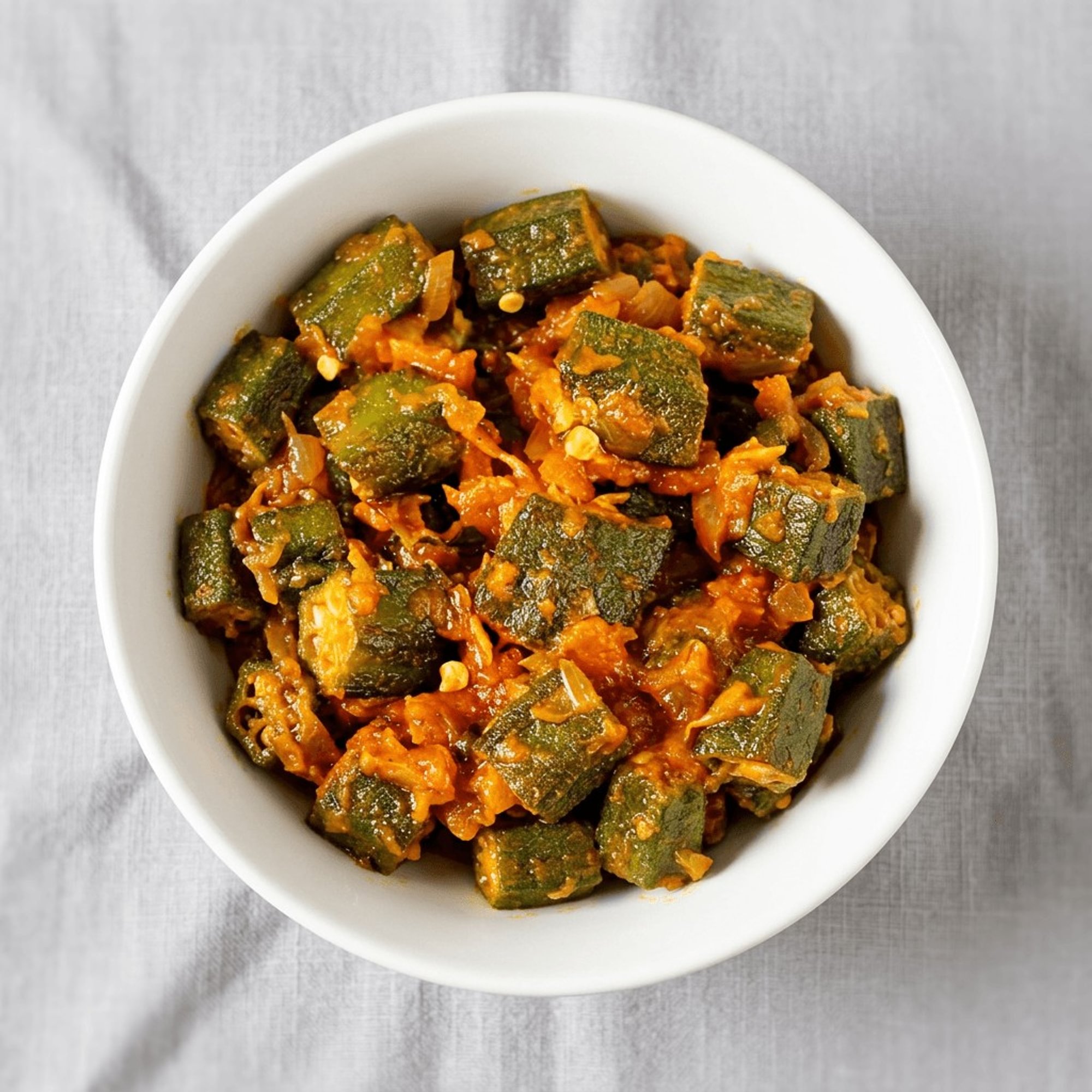 Bhindi Masala