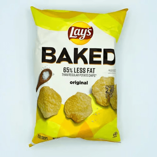 Lays Baked