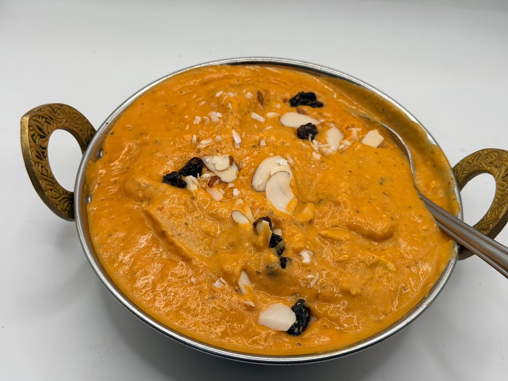 Chicken Tikka Korma