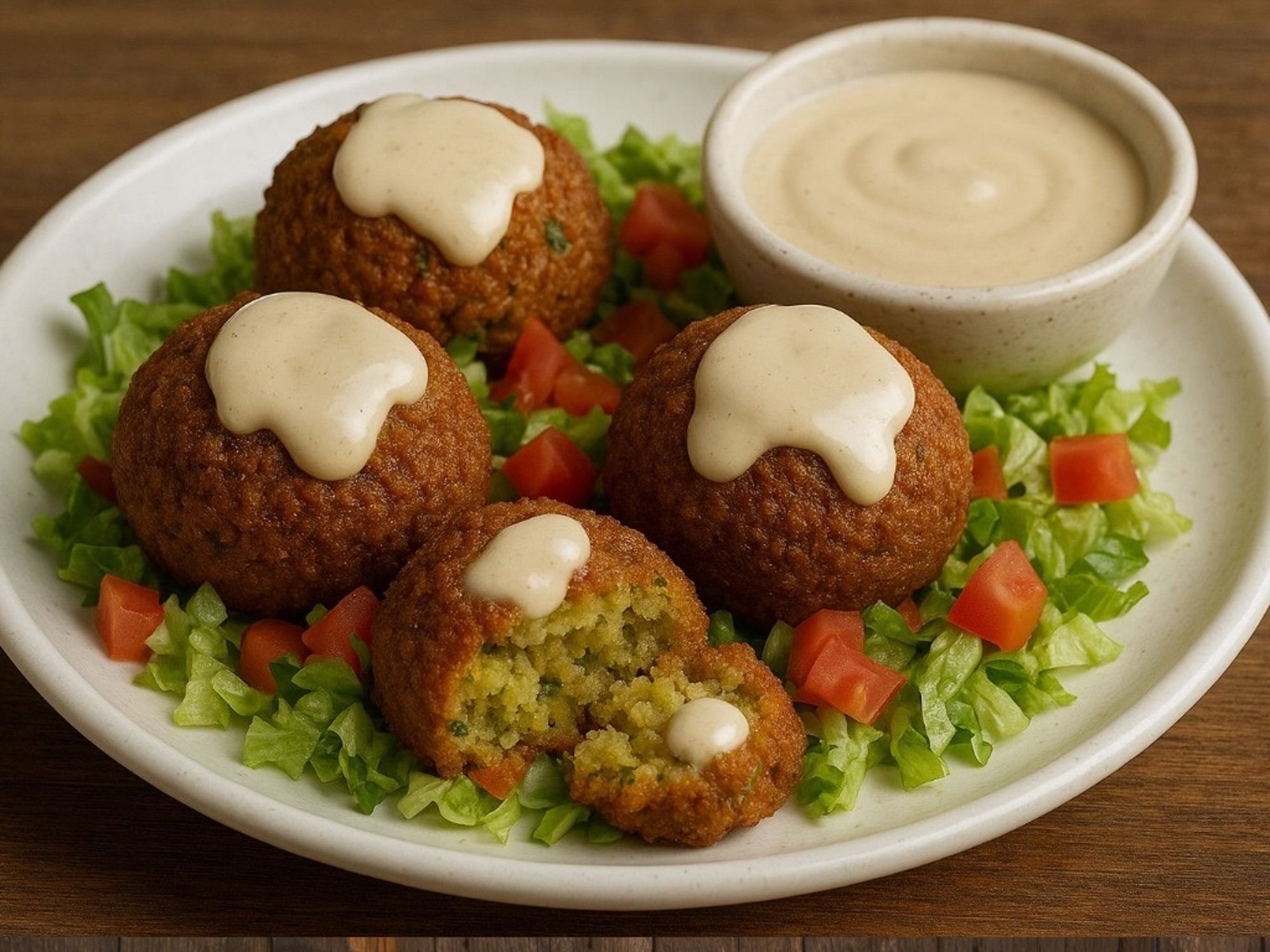 Falafel (A LA CARTE)