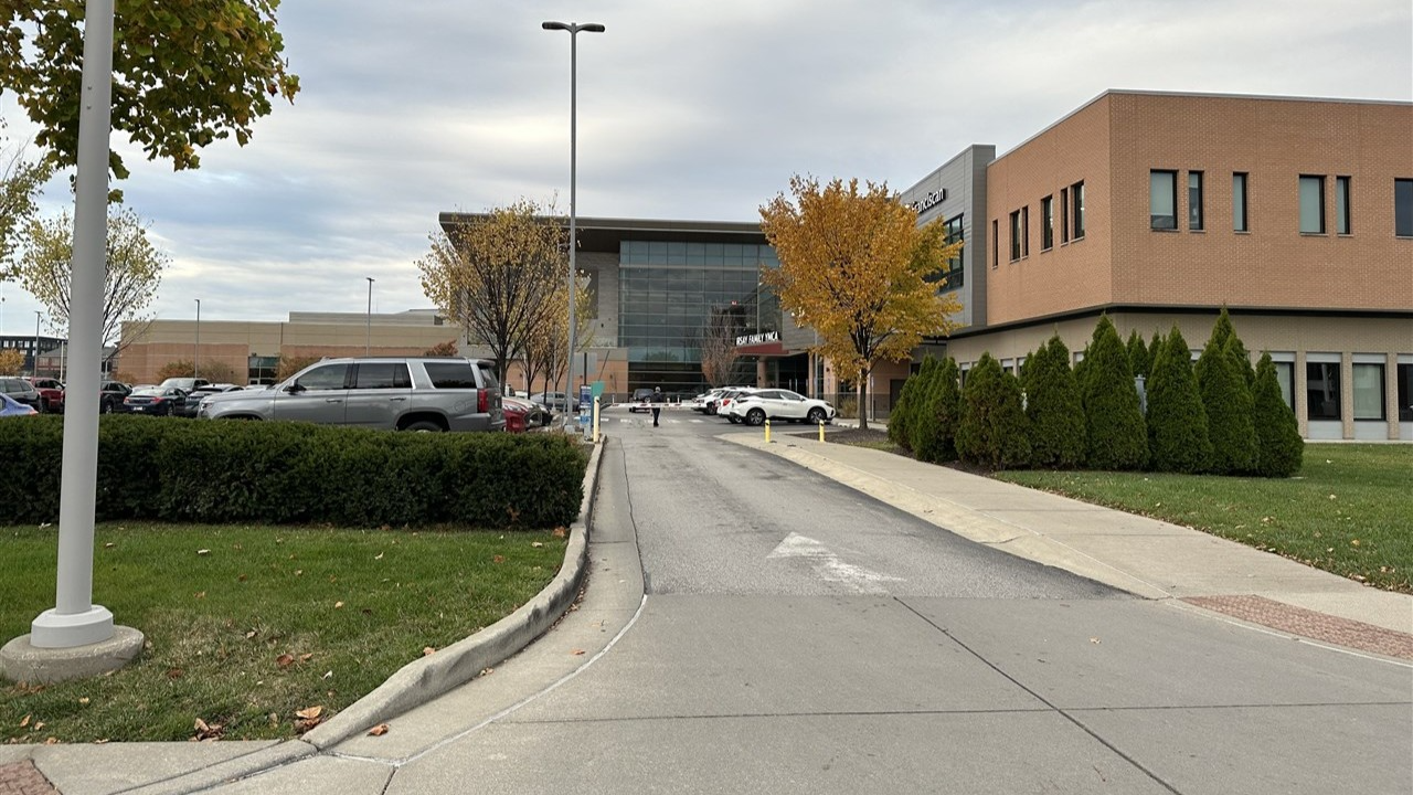 LAZ Parking - YMCA