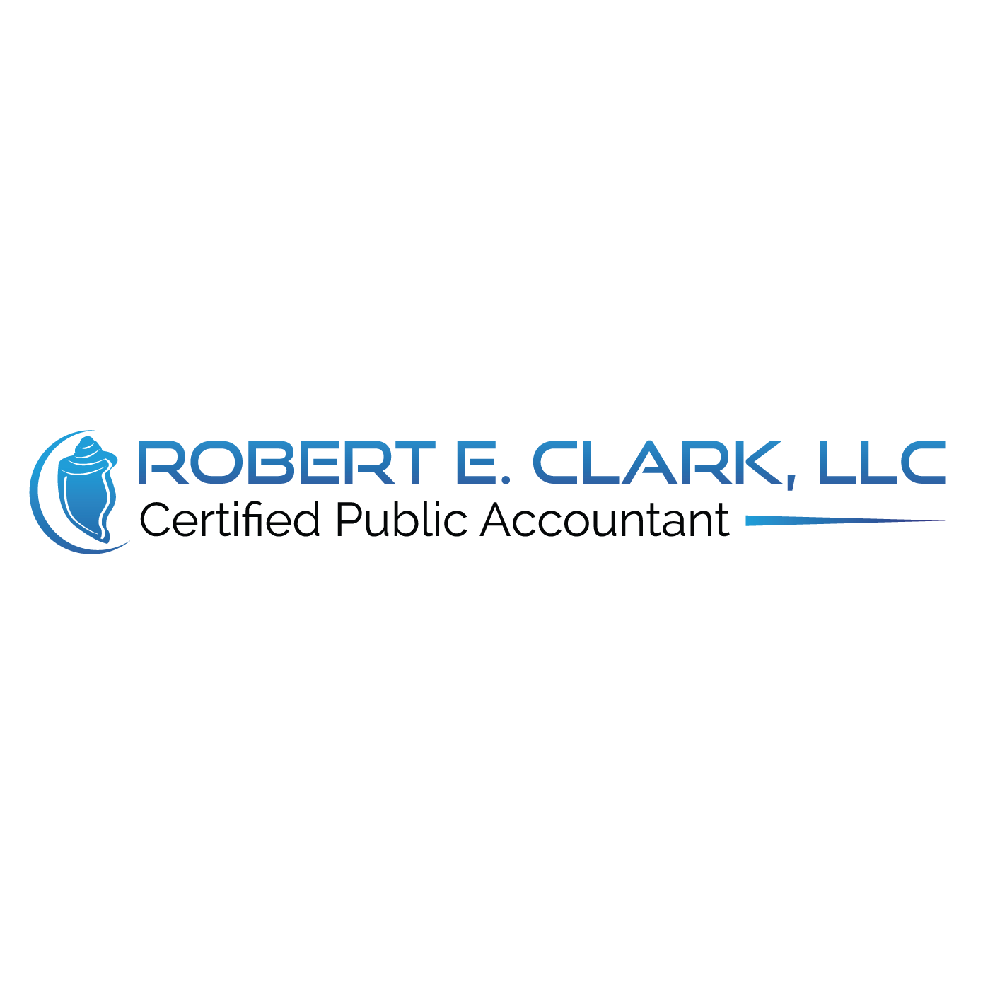 Robert E. Clark, LLC Logo
