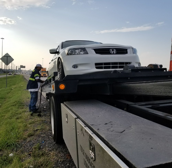 TW Towing Company Photo