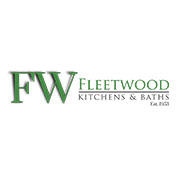 Fleetwood Kitchens & Baths Logo