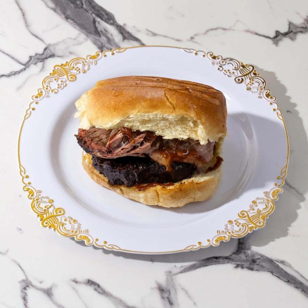 Brisket Burger