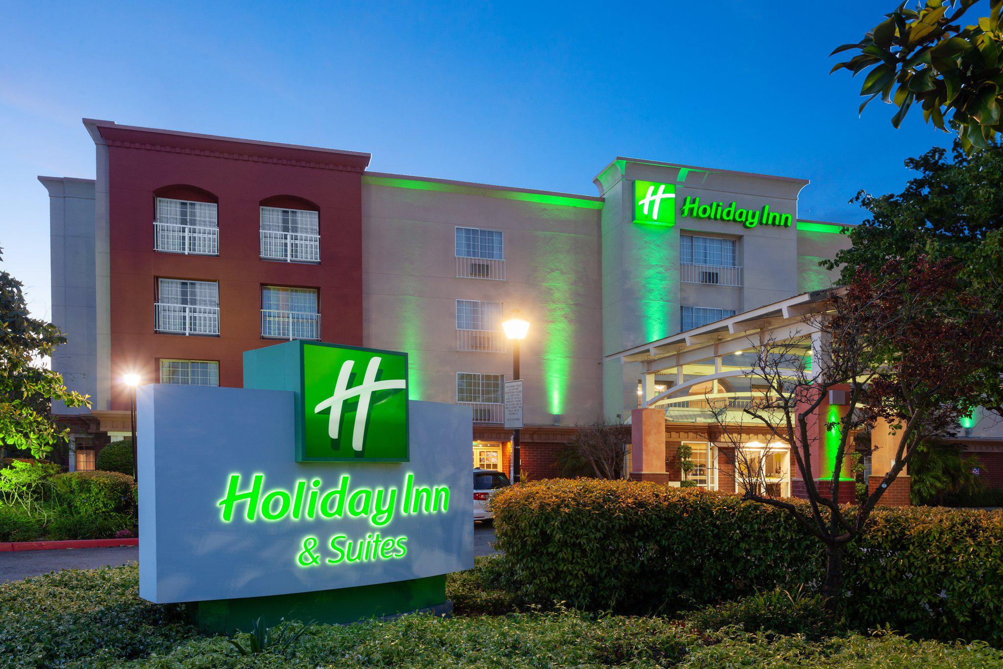 Holiday Inn & Suites San Mateo-San Francisco SFO Photo