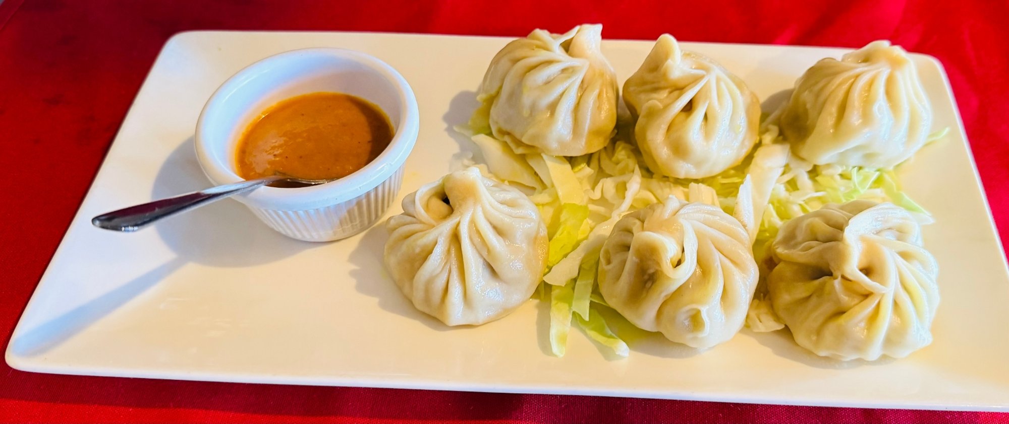 Nepali Momo