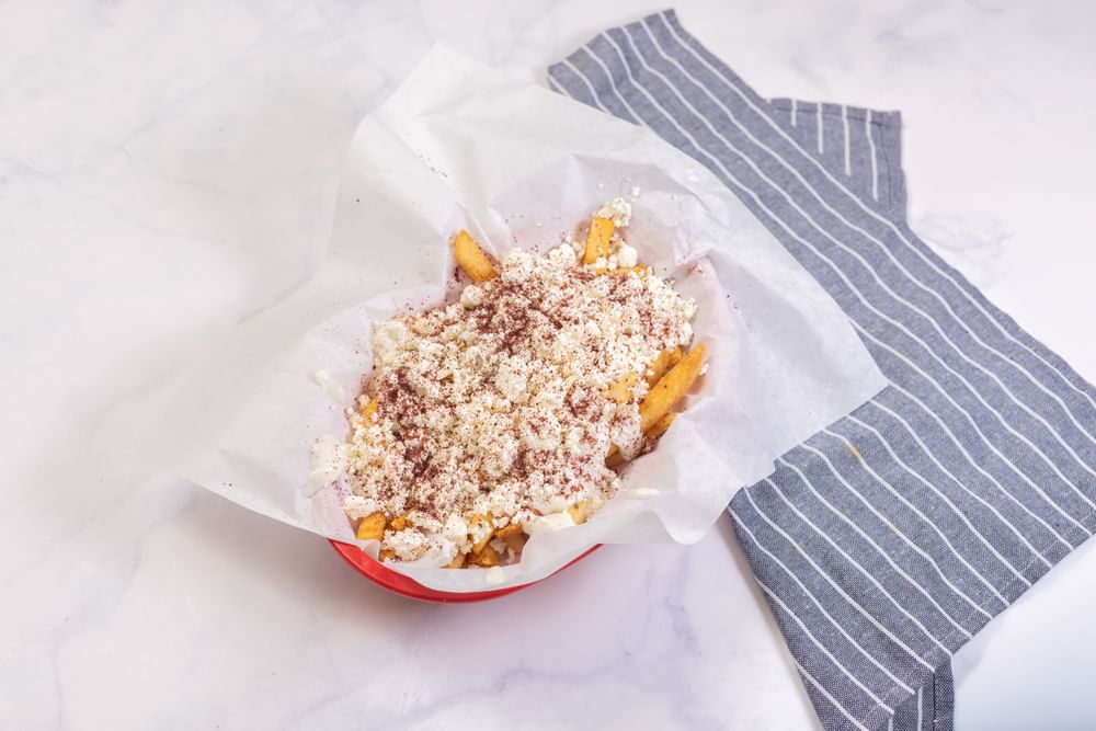 Greek Fries