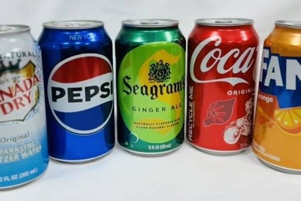 Soda De Lata