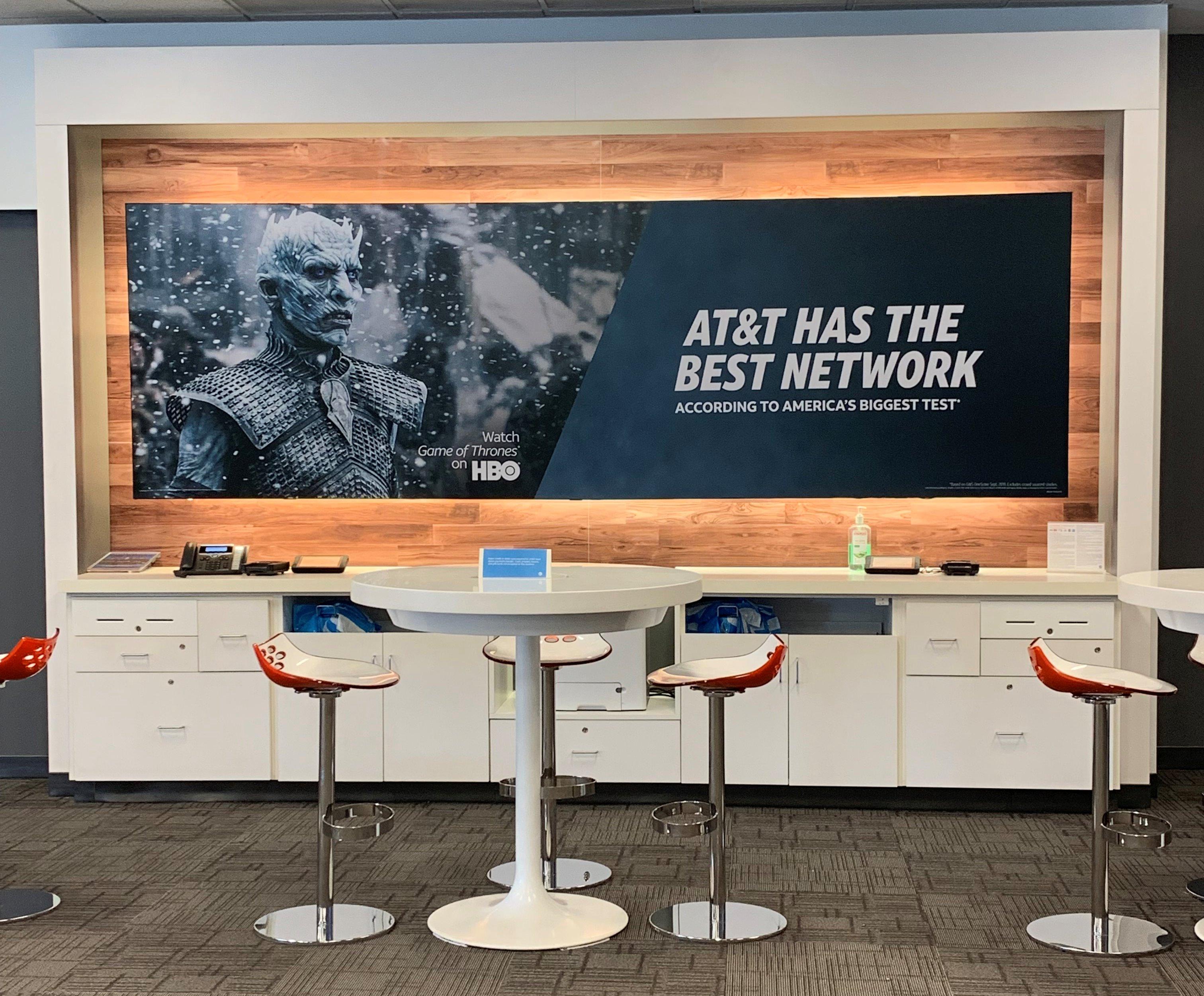 AT&T Store Photo