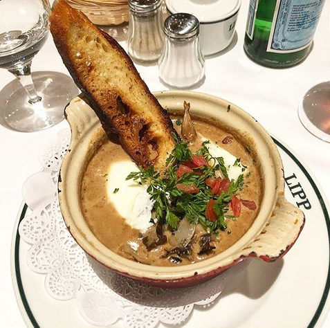 Images Brasserie Lipp