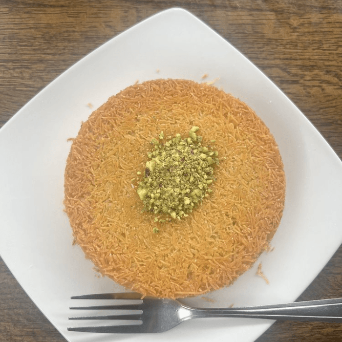 Knafeh