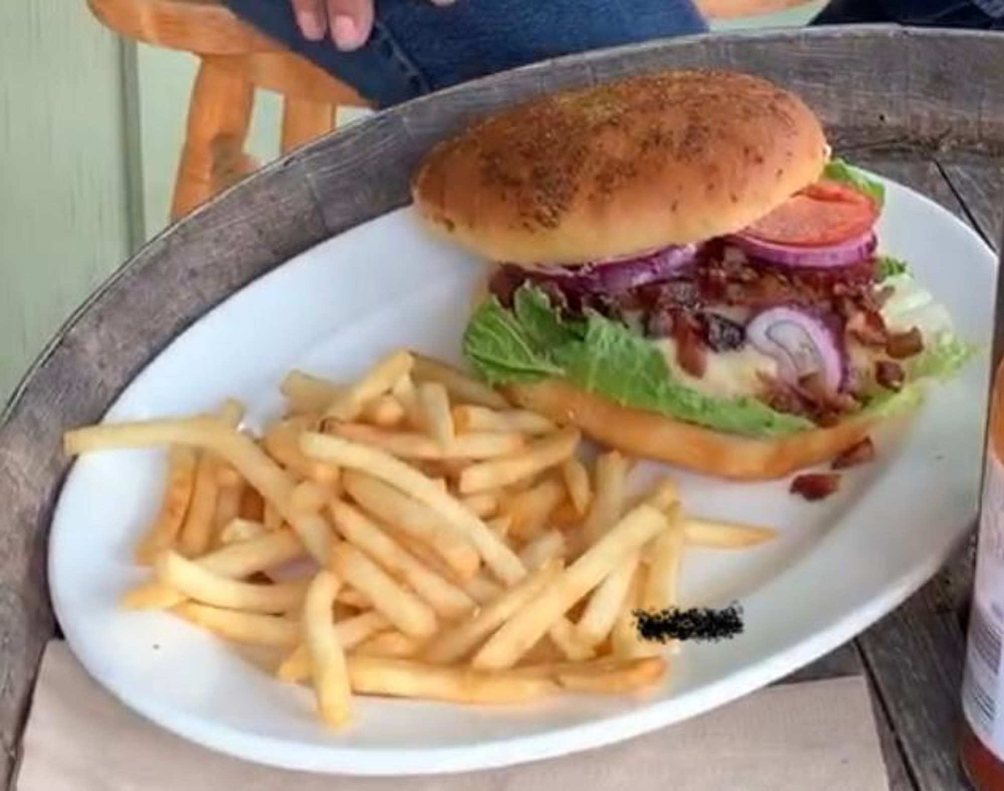Cheeseburger